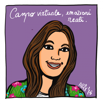 Ritratti Staff 5