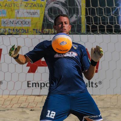 Serieaon S.benedetto 2018 Dfg 07666