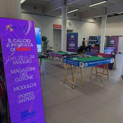 Festa Dello Sport Genova Day1 00228