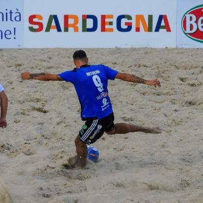 Day 1 Rimini-Pisa 0-4