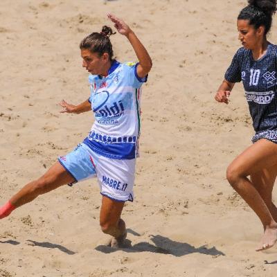 Femminile Day 3 Lokrians-Lady Terracina 8-7 dcr