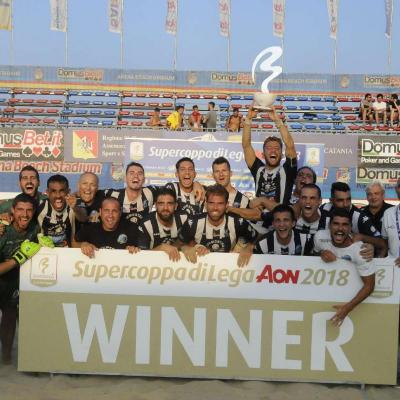 Supercoppa di Lega 2018