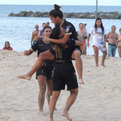 FEMMINILE: TERRACINA FEMMINILE - B-POINT NAPOLI