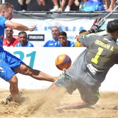 SEMIFINALI: B-Point Napoli - Nettuno BS