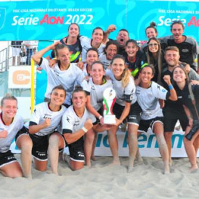 COPPA ITALIA FEMMINILE - FINALE