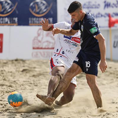 DAY 1 - UNDER 20 - TERRACINA vs CAGLIARI