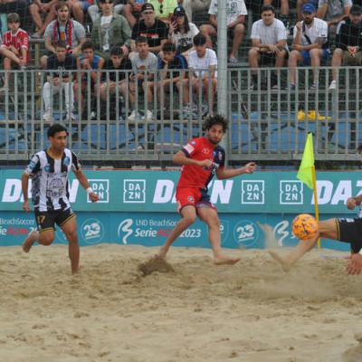 Sambenedettese Viareggio 00031