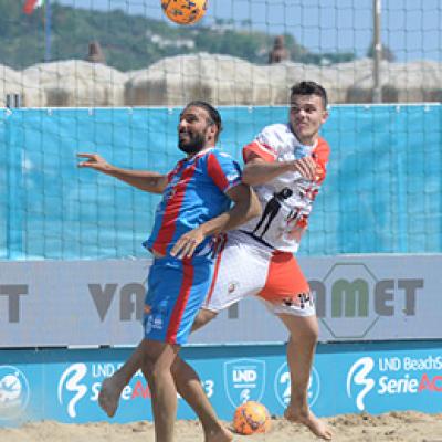 QUARTI - VASTESE vs CATANIA SSD