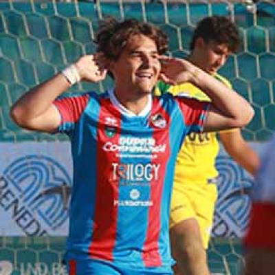 COPPA ITALIA- UNDER 20 - Catania SSD vs Città degli Eventi