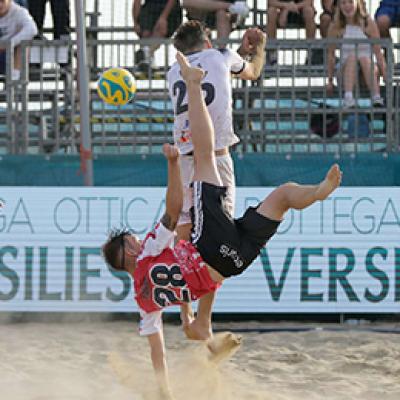 DAY 2 - Catania FC VS Farmaè Viareggio